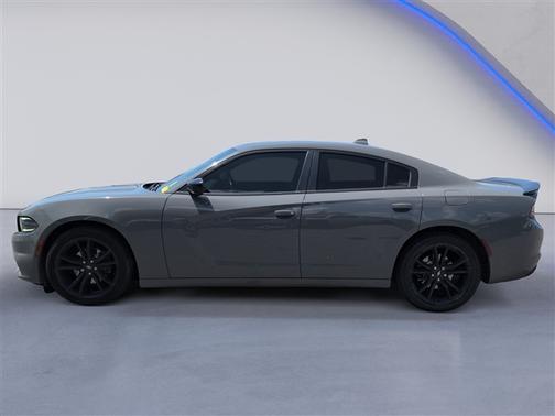 2018 Dodge Charger SXT Plus