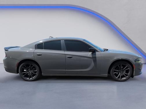 2018 Dodge Charger SXT Plus