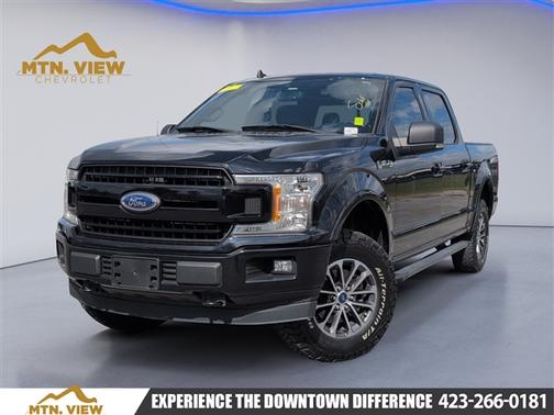 2019 Ford F-150 XLT