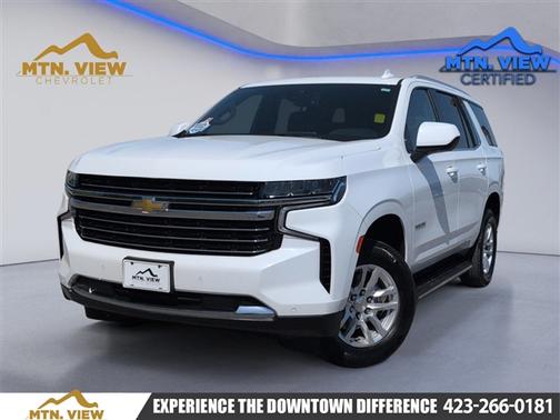 2024 Chevrolet Tahoe LT
