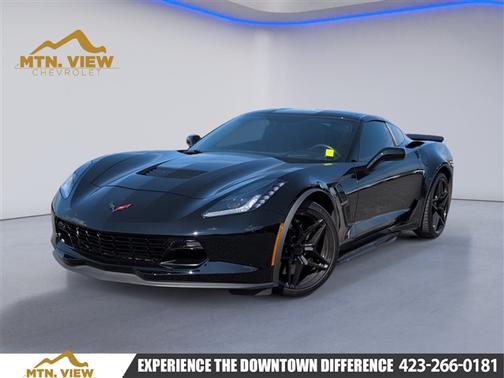 2018 Chevrolet Corvette Grand Sport