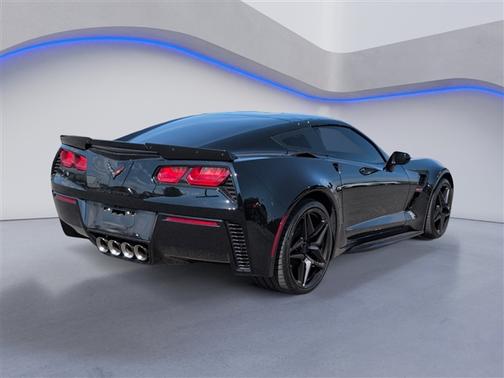 2018 Chevrolet Corvette Grand Sport