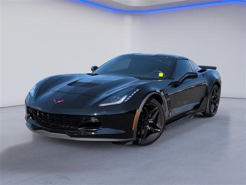 2018 Chevrolet Corvette Grand Sport