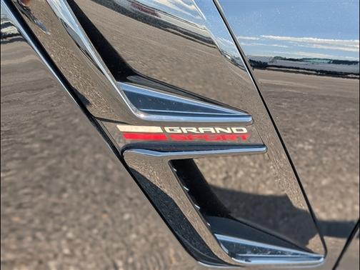 2018 Chevrolet Corvette Grand Sport