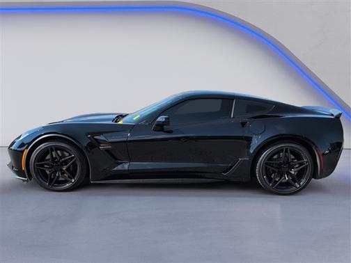 2018 Chevrolet Corvette Grand Sport