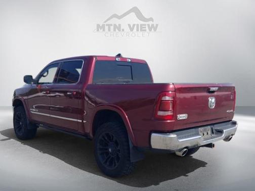 2019 RAM 1500 Longhorn