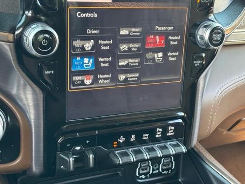 2019 RAM 1500 Longhorn