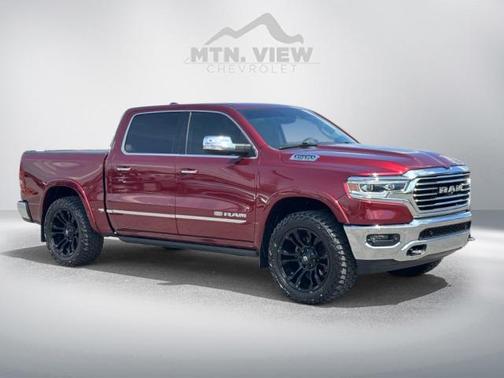 2019 RAM 1500 Longhorn
