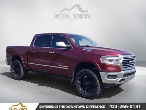 2019 RAM 1500 Longhorn