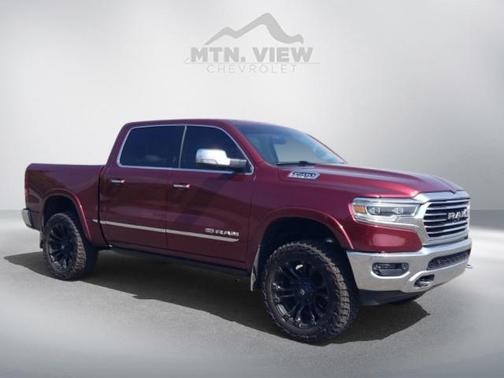 2019 RAM 1500 Longhorn