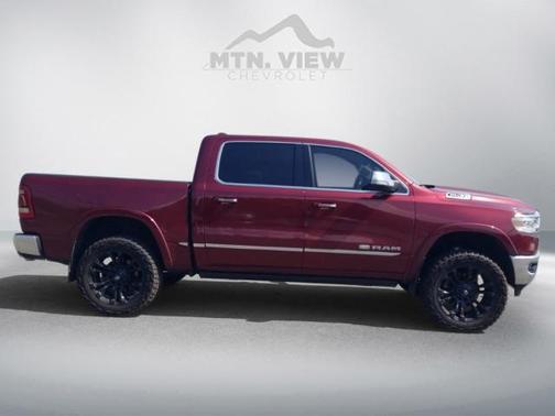 2019 RAM 1500 Longhorn