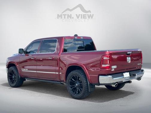 2019 RAM 1500 Longhorn