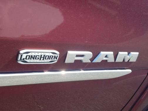 2019 RAM 1500 Longhorn