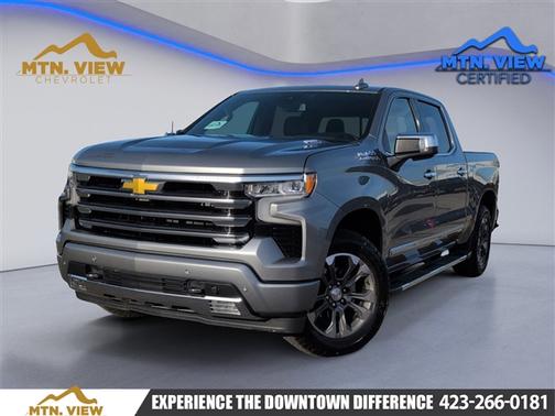 2024 Chevrolet Silverado 1500 High Country
