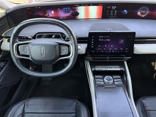 Gray Metallic 2024 Lincoln Nautilus Reserve