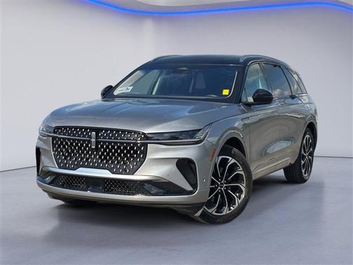 Gray Metallic 2024 Lincoln Nautilus Reserve