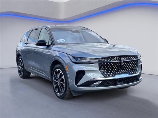 2024 Lincoln Nautilus Reserve