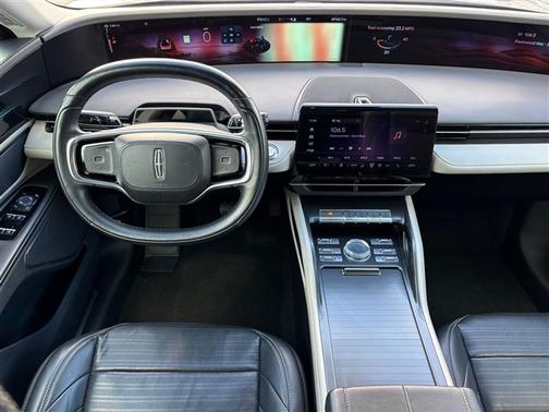 2024 Lincoln Nautilus Reserve