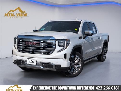 2023 GMC Sierra 1500 Denali