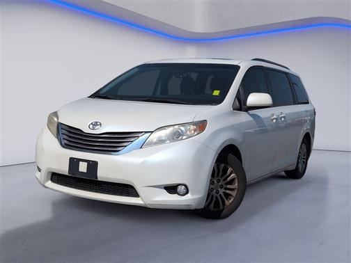 2016 Toyota Sienna L