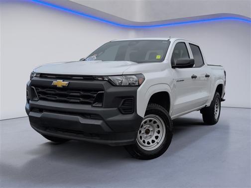 2023 Chevrolet Colorado WT