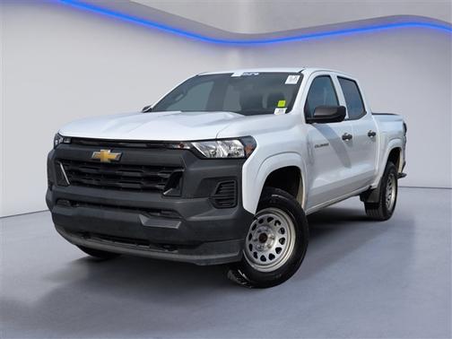 2023 Chevrolet Colorado WT