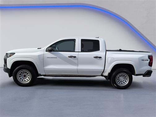 2023 Chevrolet Colorado WT