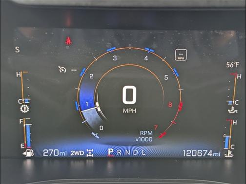 2023 Chevrolet Colorado WT