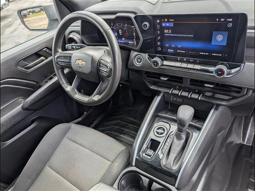 2023 Chevrolet Colorado WT