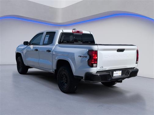2023 Chevrolet Colorado WT