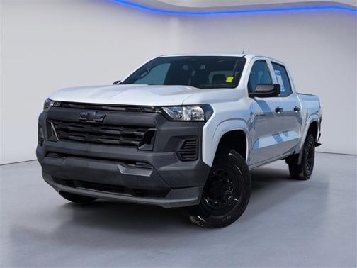2023 Chevrolet Colorado WT