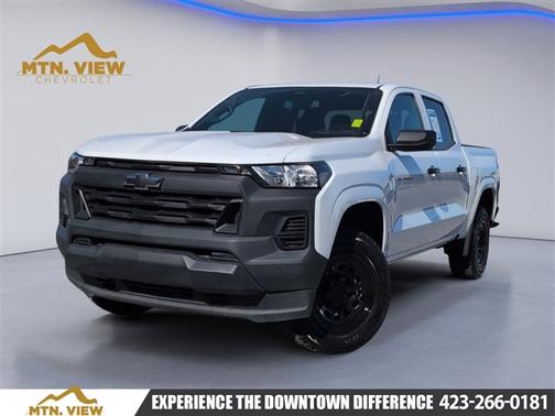 2023 Chevrolet Colorado WT