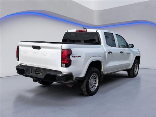 2023 Chevrolet Colorado WT