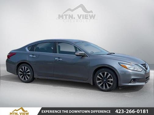 2018 Nissan Altima 2.5 SV