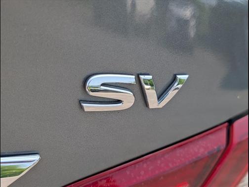 2018 Nissan Altima 2.5 SV