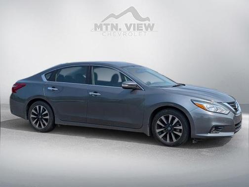 2018 Nissan Altima 2.5 SV