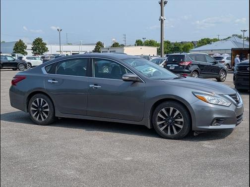 2018 Nissan Altima 2.5 SV