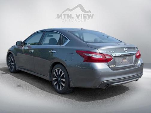 2018 Nissan Altima 2.5 SV