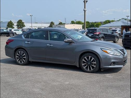 2018 Nissan Altima 2.5 SV