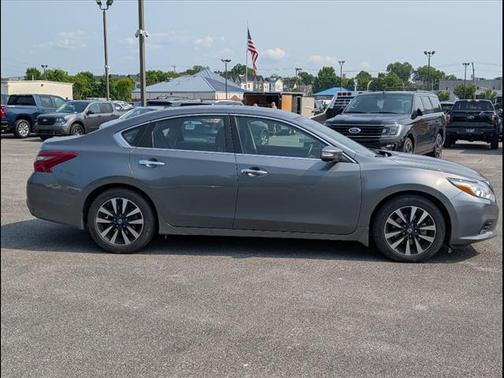 2018 Nissan Altima 2.5 SV
