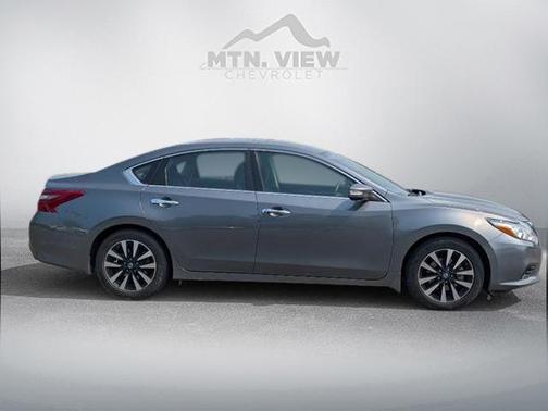 2018 Nissan Altima 2.5 SV