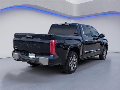 Blueprint 2023 Toyota Tundra 1794 Edition