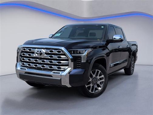 Blueprint 2023 Toyota Tundra 1794 Edition