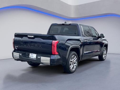 Blueprint 2023 Toyota Tundra 1794 Edition