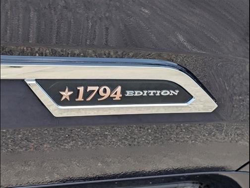 Blueprint 2023 Toyota Tundra 1794 Edition