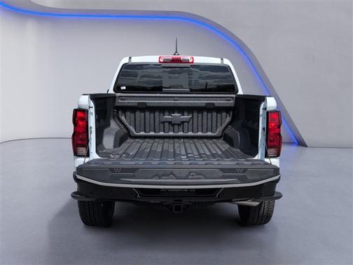 White 2026 Chevrolet Colorado Trail Boss