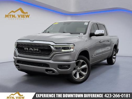 2019 RAM 1500 Limited