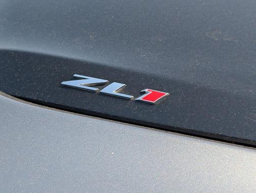 Satin Steel Metallic 2021 Chevrolet Camaro ZL1