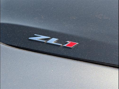 Satin Steel Metallic 2021 Chevrolet Camaro ZL1