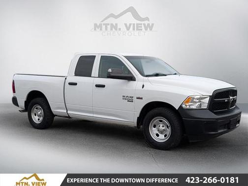 2022 RAM 1500 Classic Tradesman